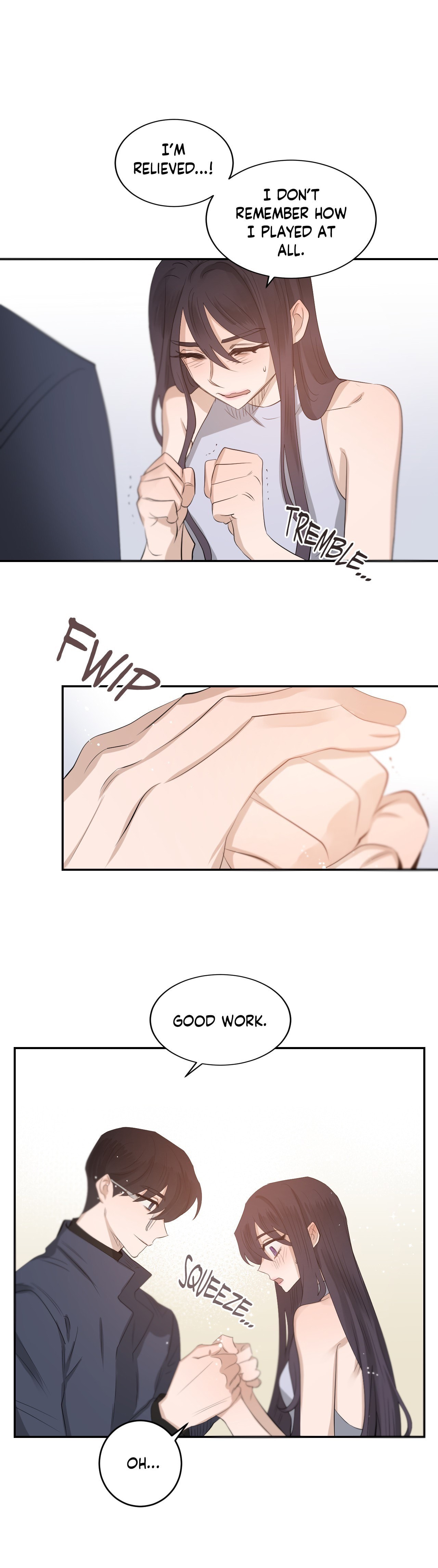 Read Broken Melody chapter 66 image 18 on Lezhin