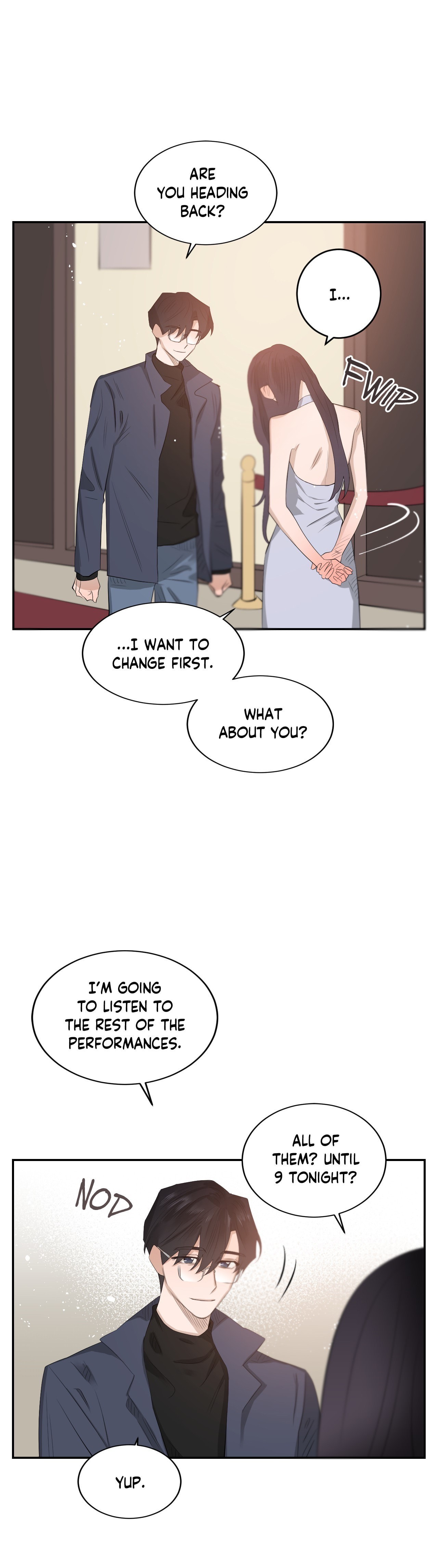 Read Broken Melody chapter 66 image 19 on Lezhin
