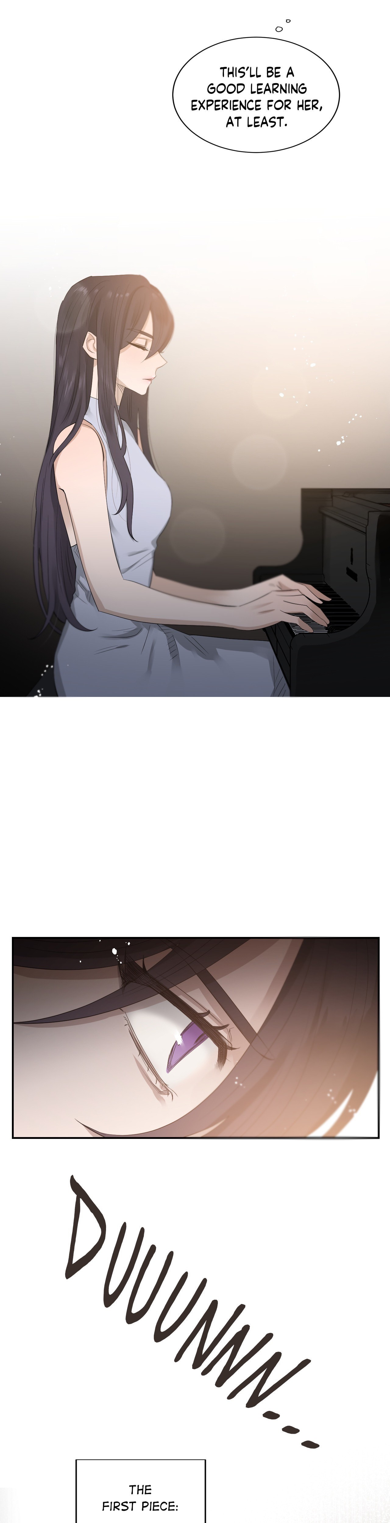 Read Broken Melody chapter 66 image 2 on Lezhin
