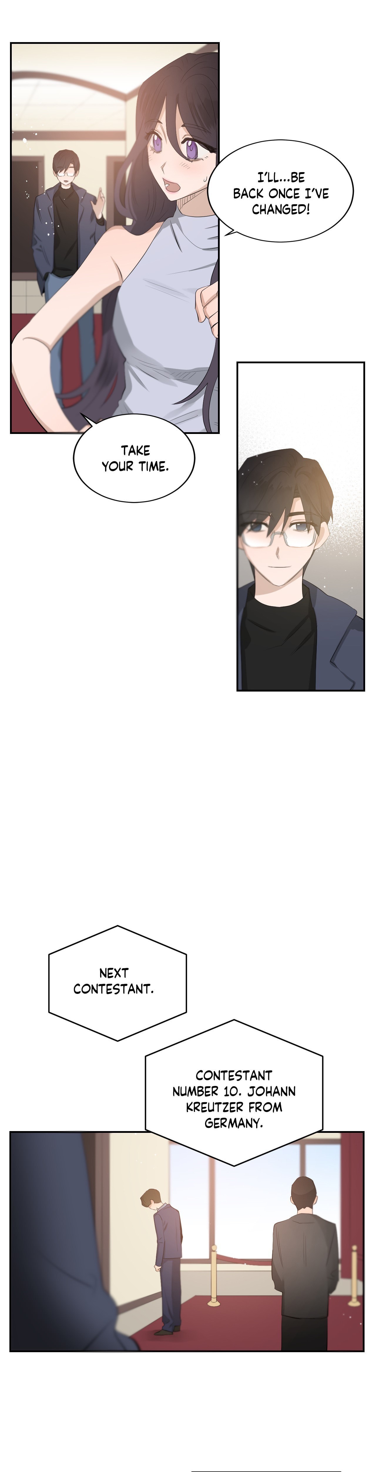 Read Broken Melody chapter 66 image 20 on Lezhin