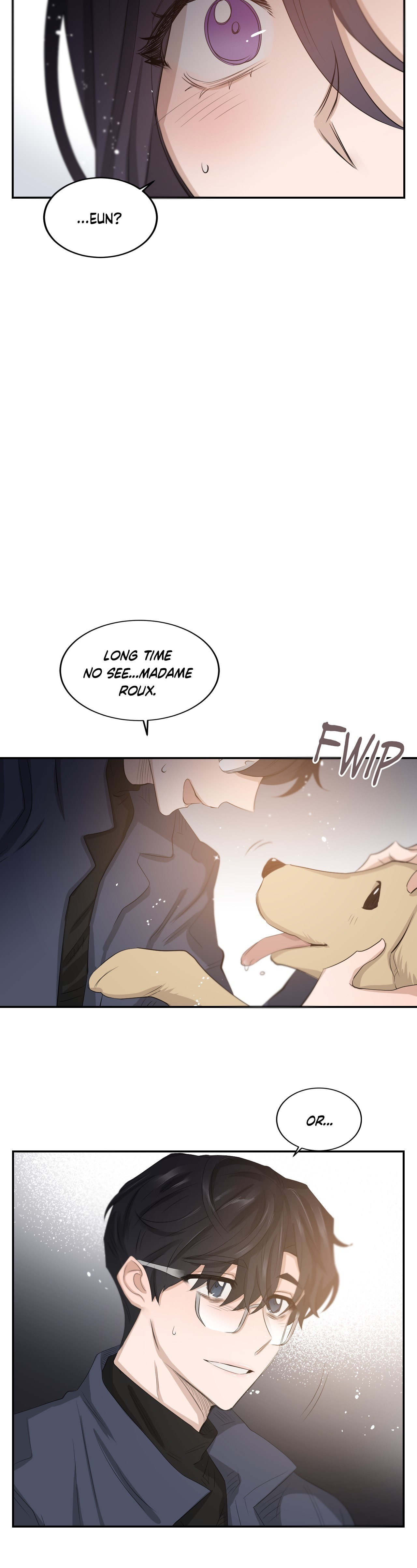 Read Broken Melody chapter 66 image 29 on Lezhin