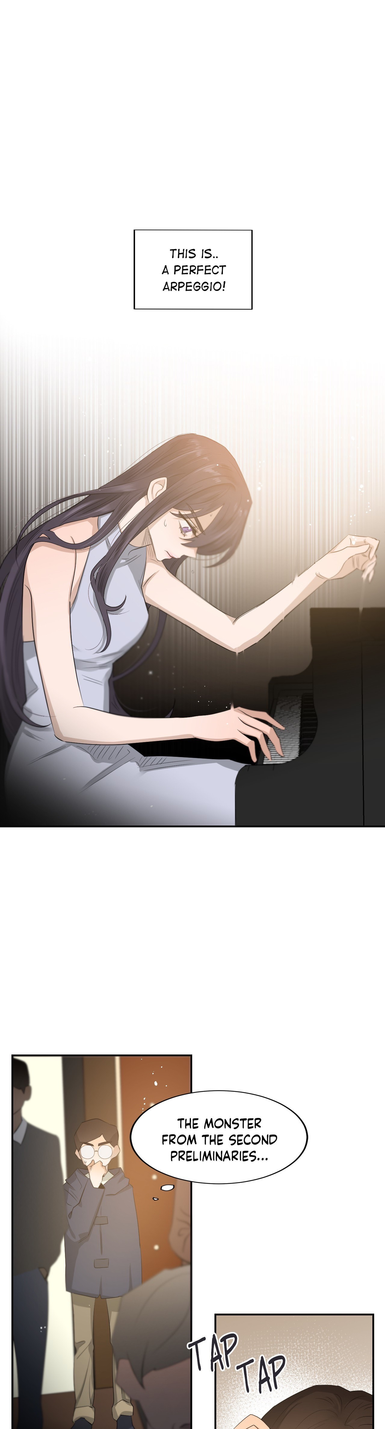 Read Broken Melody chapter 66 image 6 on Lezhin