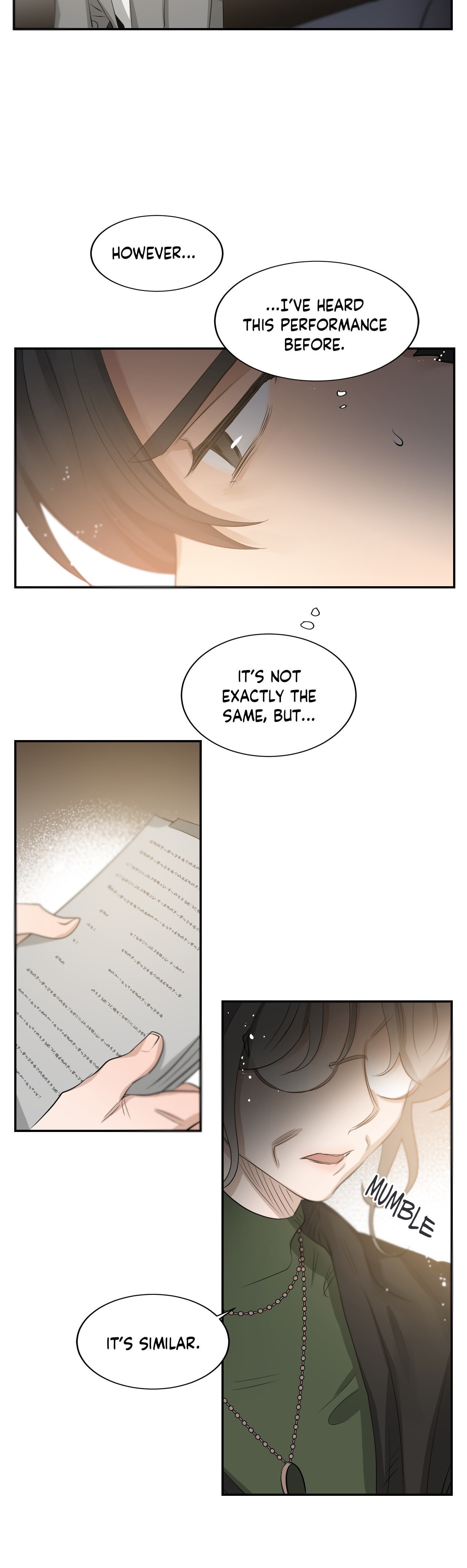 Read Broken Melody chapter 66 image 9 on Lezhin
