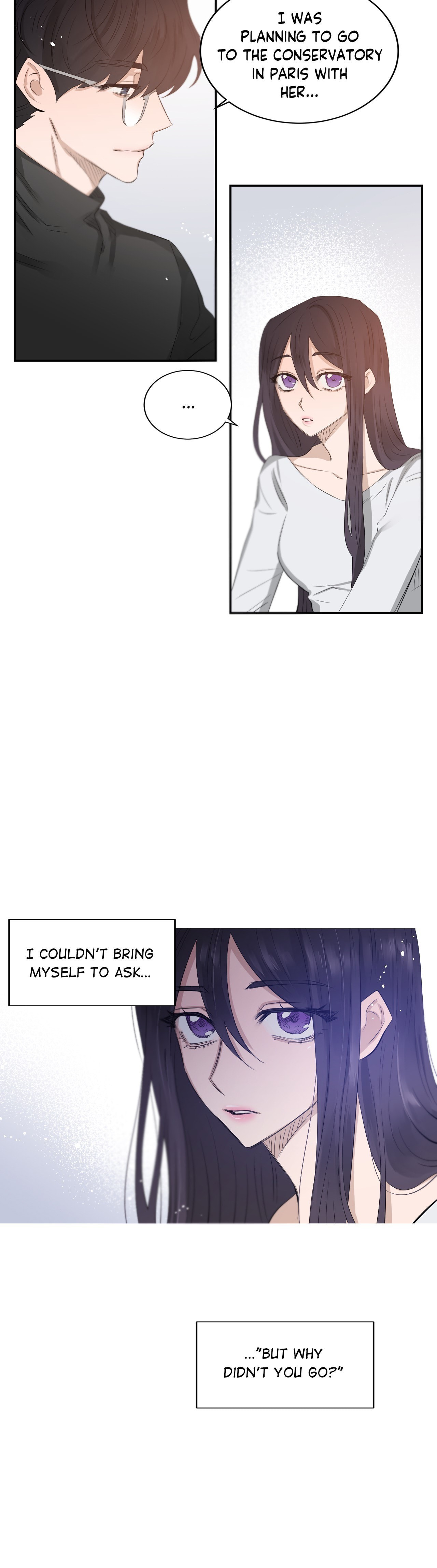Read Broken Melody chapter 67 image 1 on Lezhin