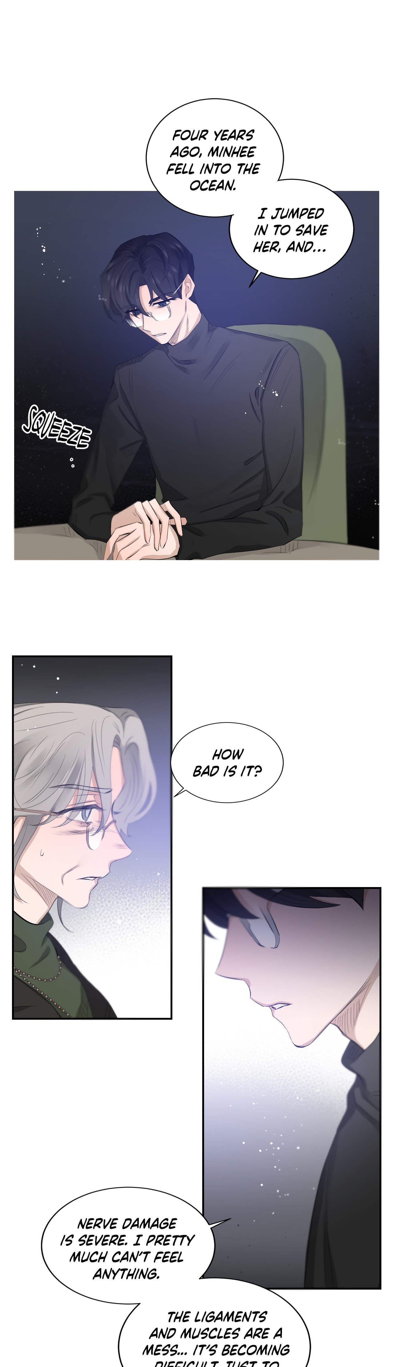 Read Broken Melody chapter 67 image 10 on Lezhin