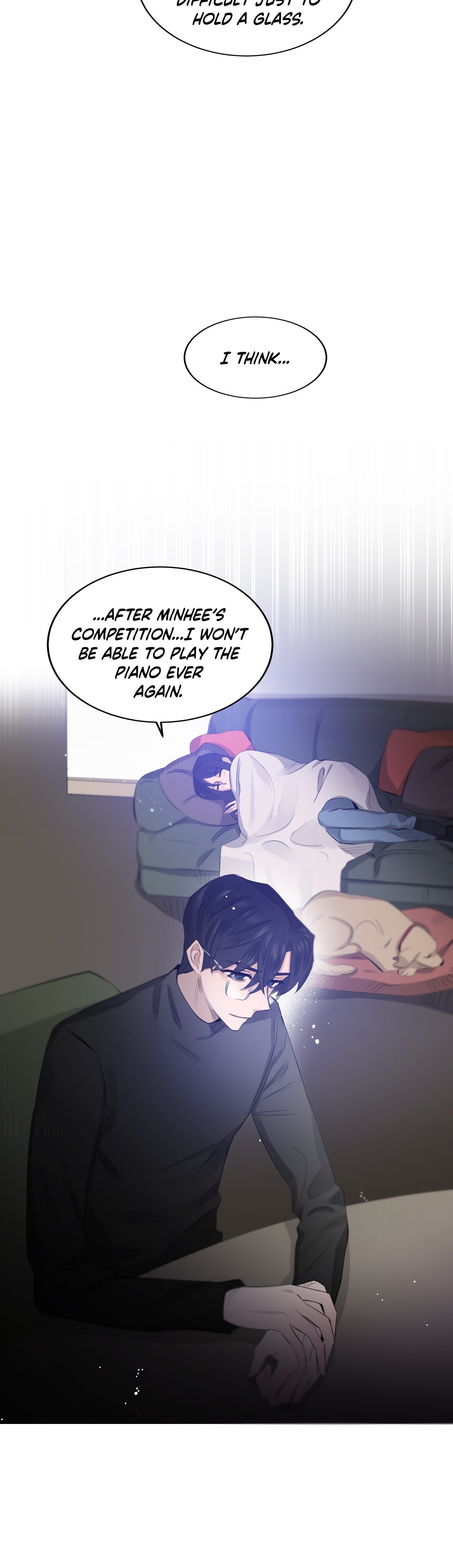 Read Broken Melody chapter 67 image 11 on Lezhin