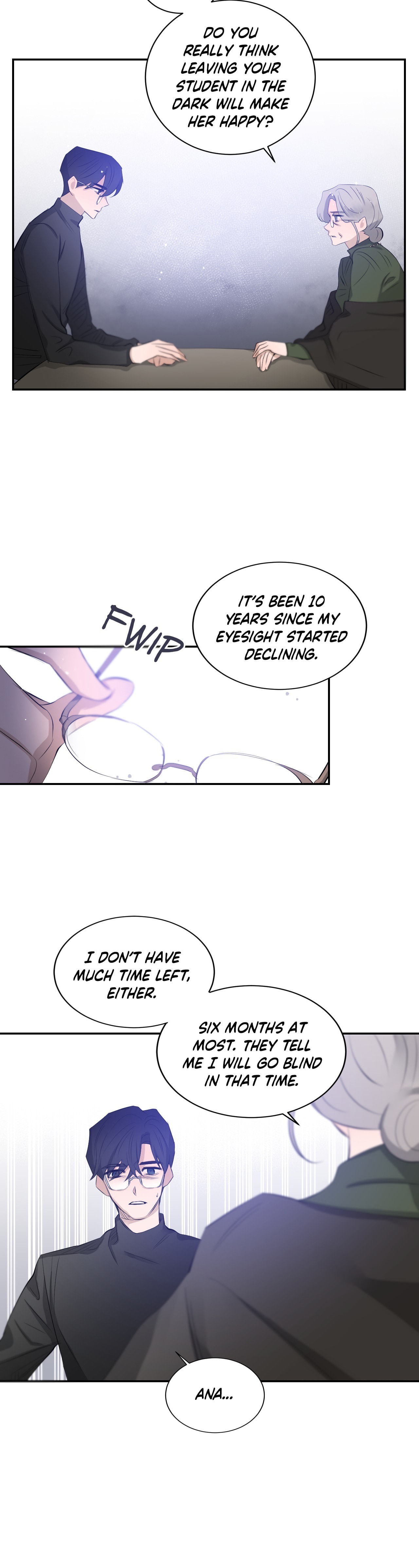 Read Broken Melody chapter 67 image 13 on Lezhin