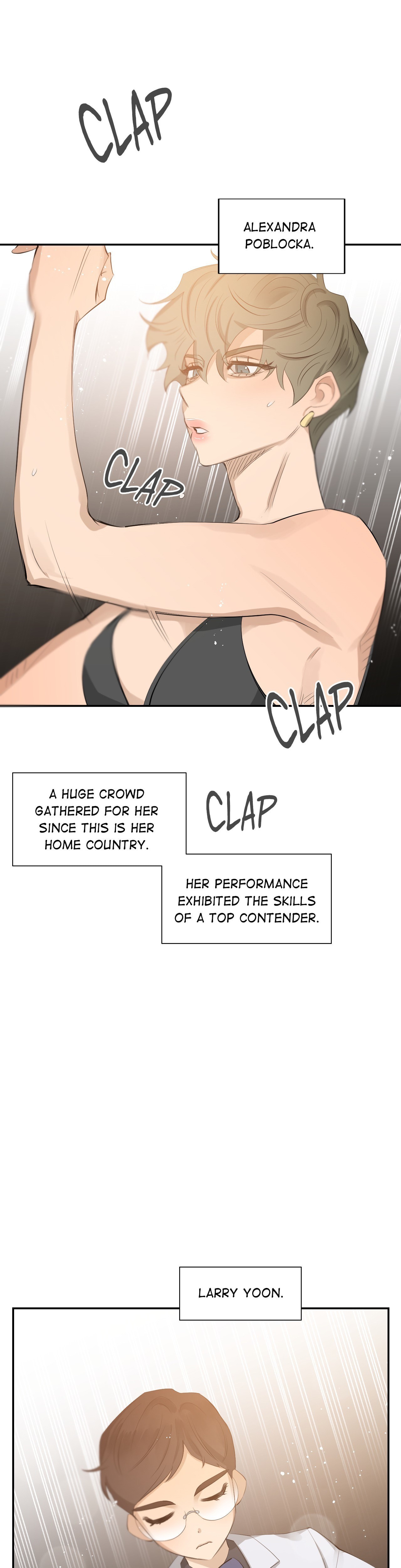 Read Broken Melody chapter 67 image 18 on Lezhin