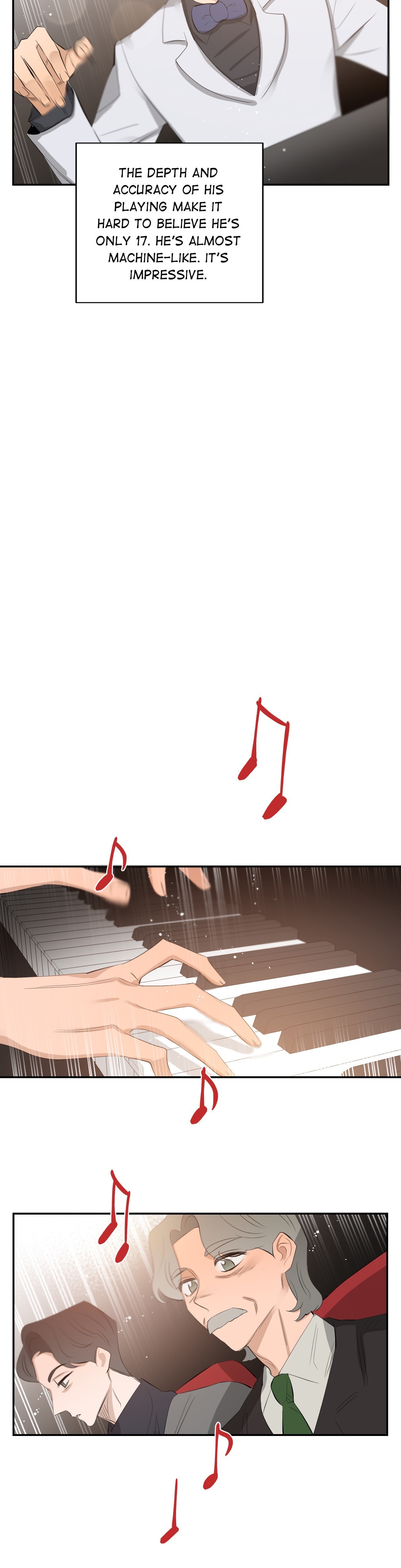Read Broken Melody chapter 67 image 19 on Lezhin