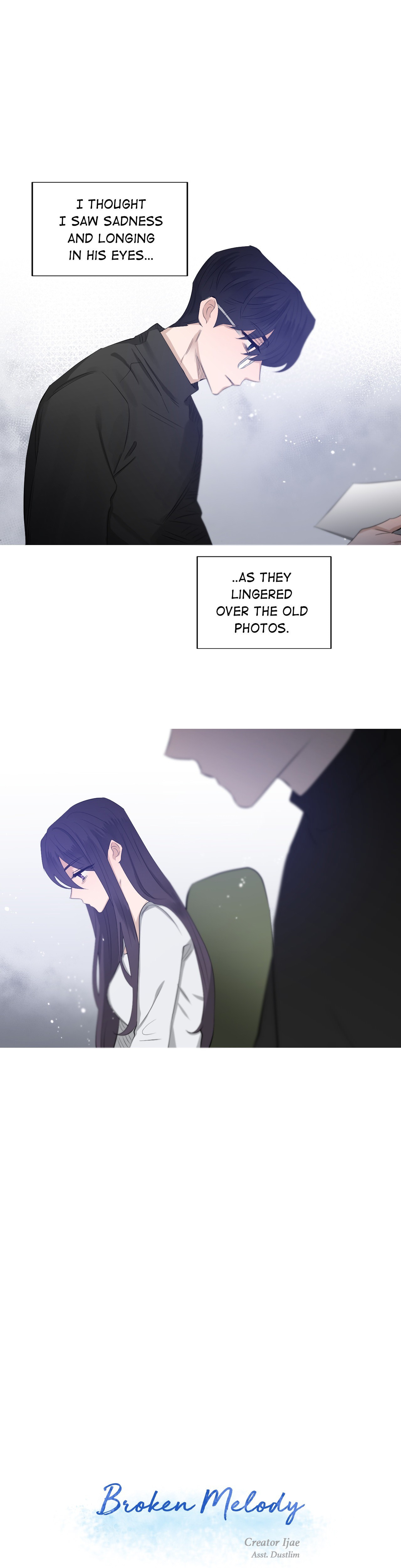 Read Broken Melody chapter 67 image 2 on Lezhin
