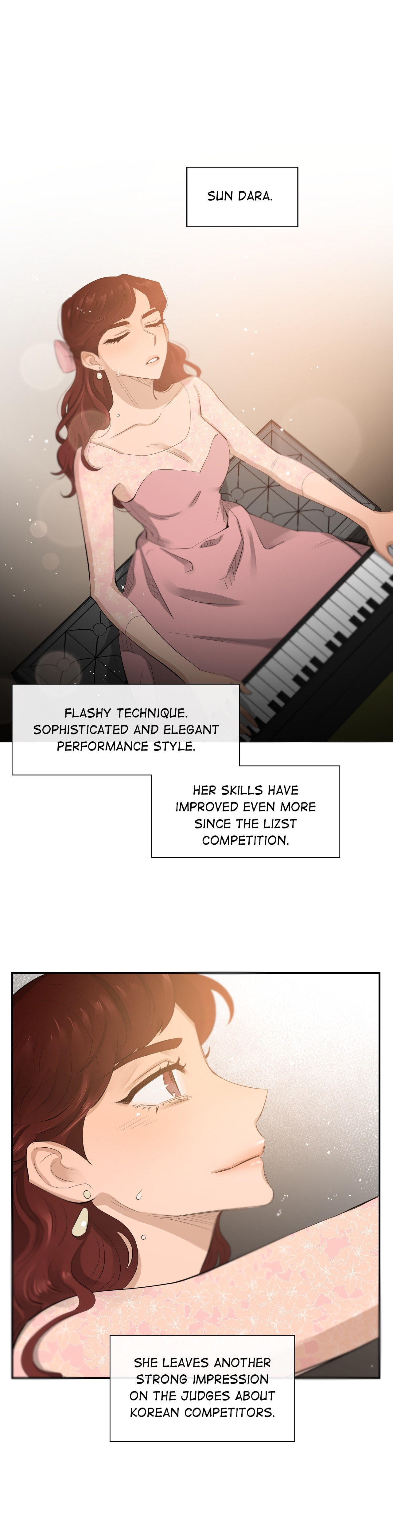 Read Broken Melody chapter 67 image 20 on Lezhin