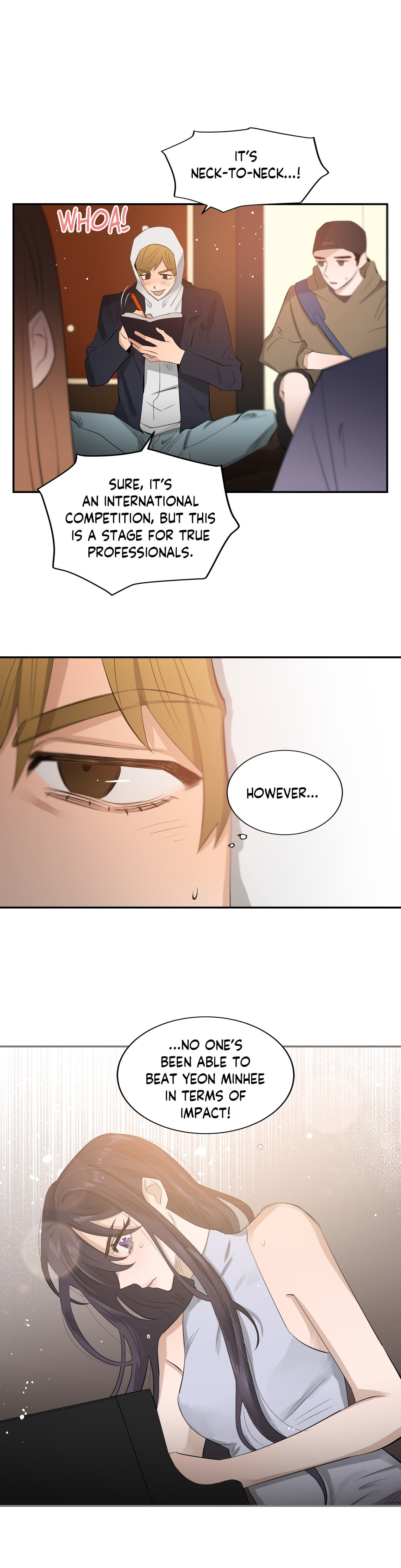 Read Broken Melody chapter 67 image 21 on Lezhin