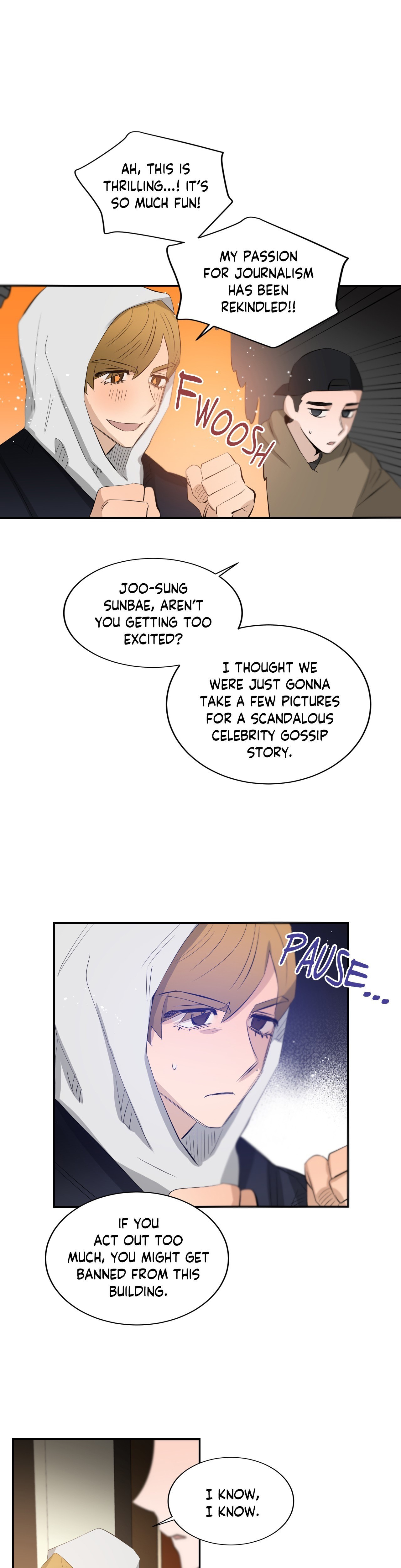 Read Broken Melody chapter 67 image 22 on Lezhin