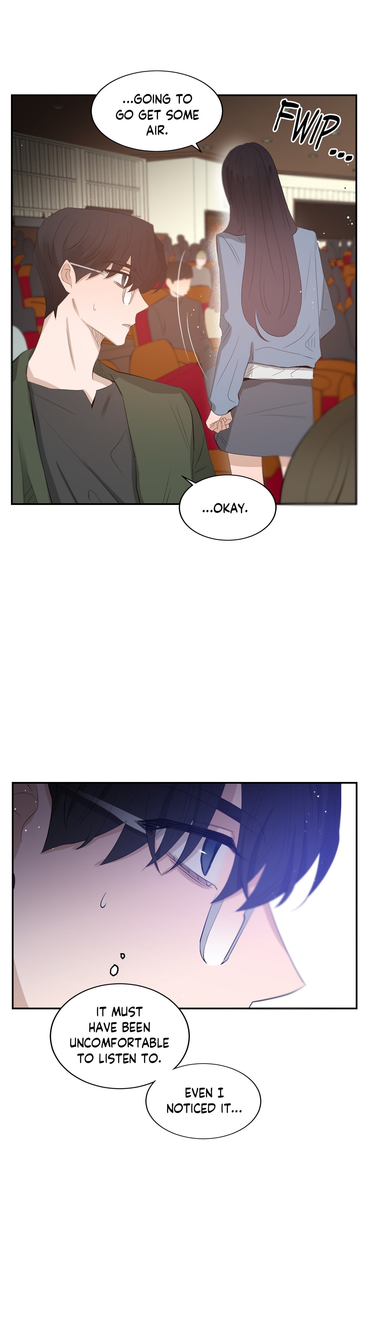 Read Broken Melody chapter 67 image 25 on Lezhin
