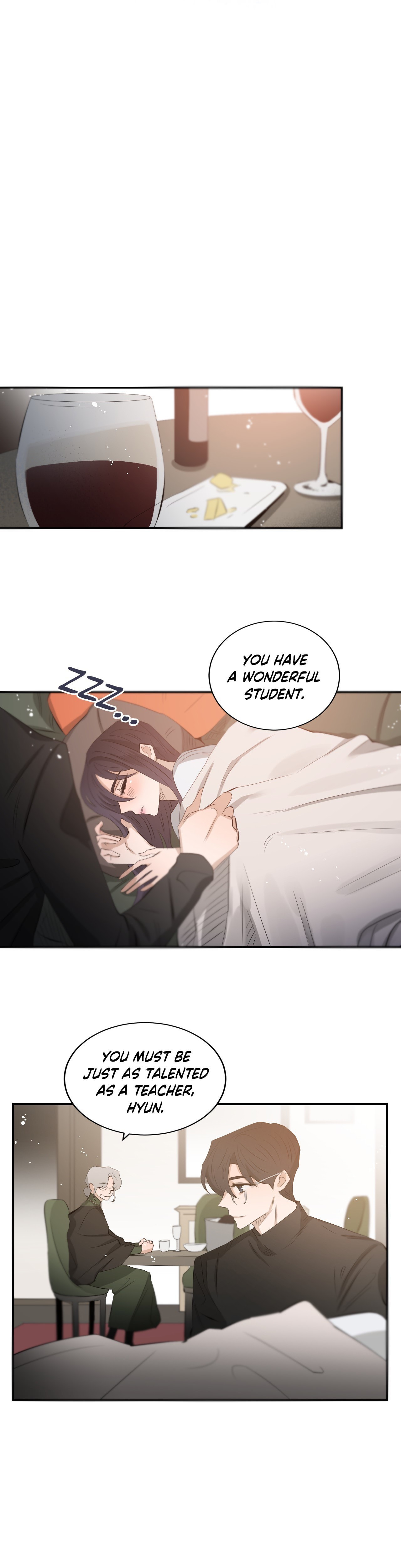 Read Broken Melody chapter 67 image 3 on Lezhin