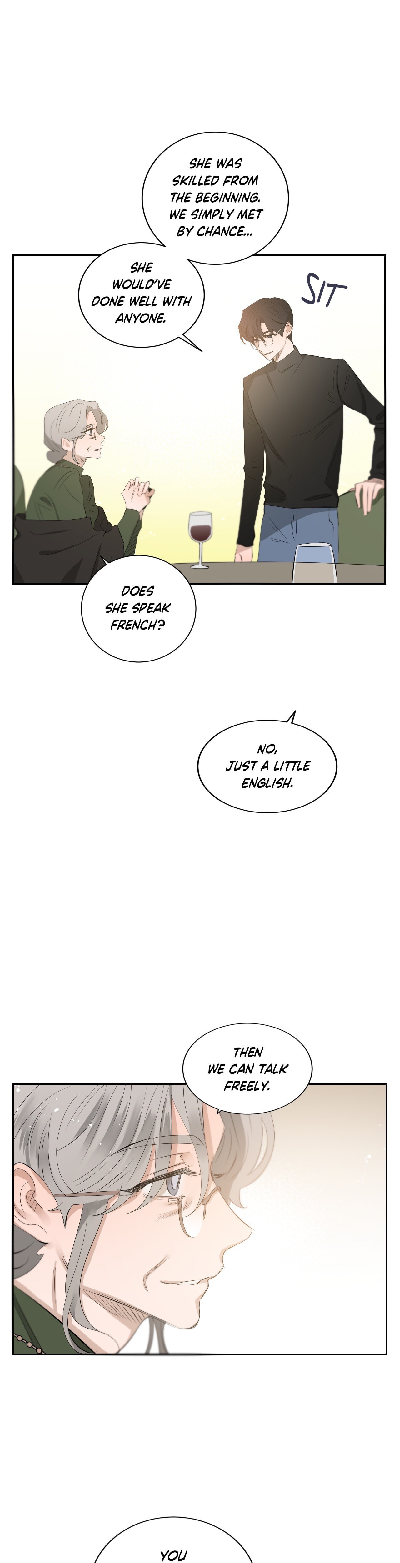 Read Broken Melody chapter 67 image 4 on Lezhin