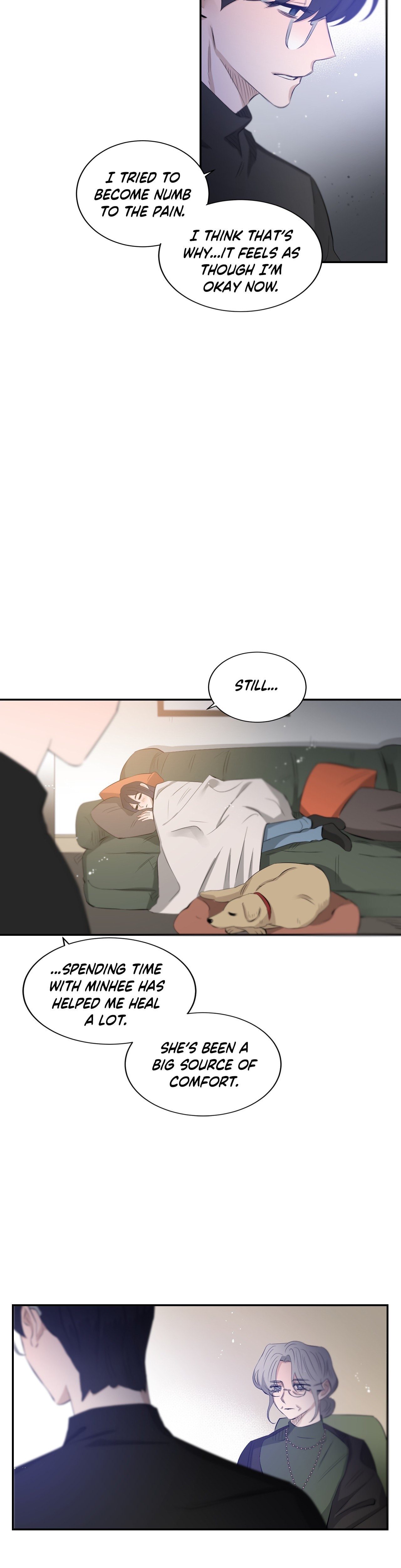 Read Broken Melody chapter 67 image 7 on Lezhin