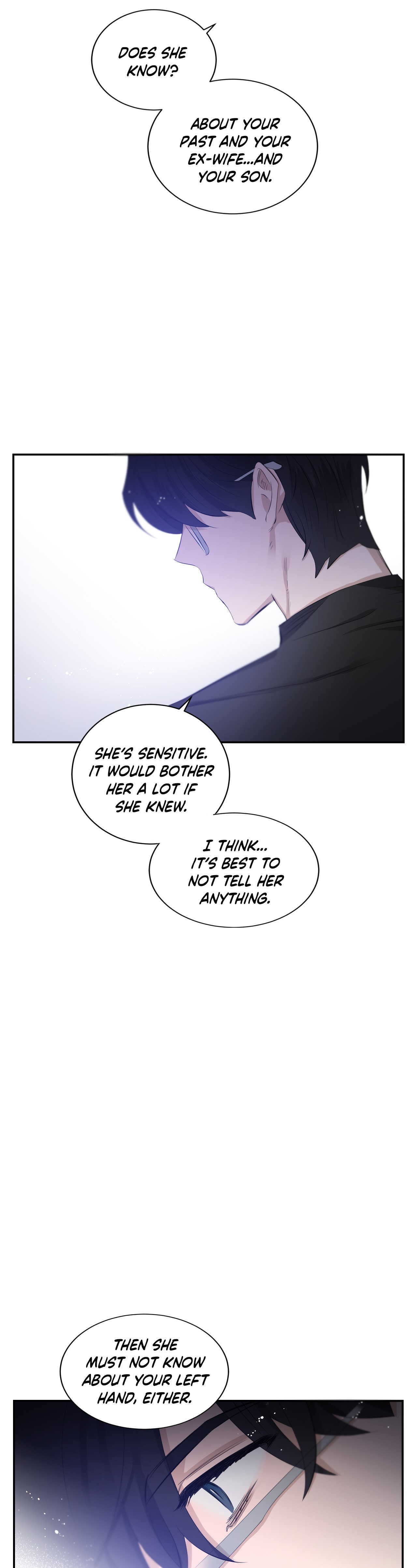 Read Broken Melody chapter 67 image 8 on Lezhin