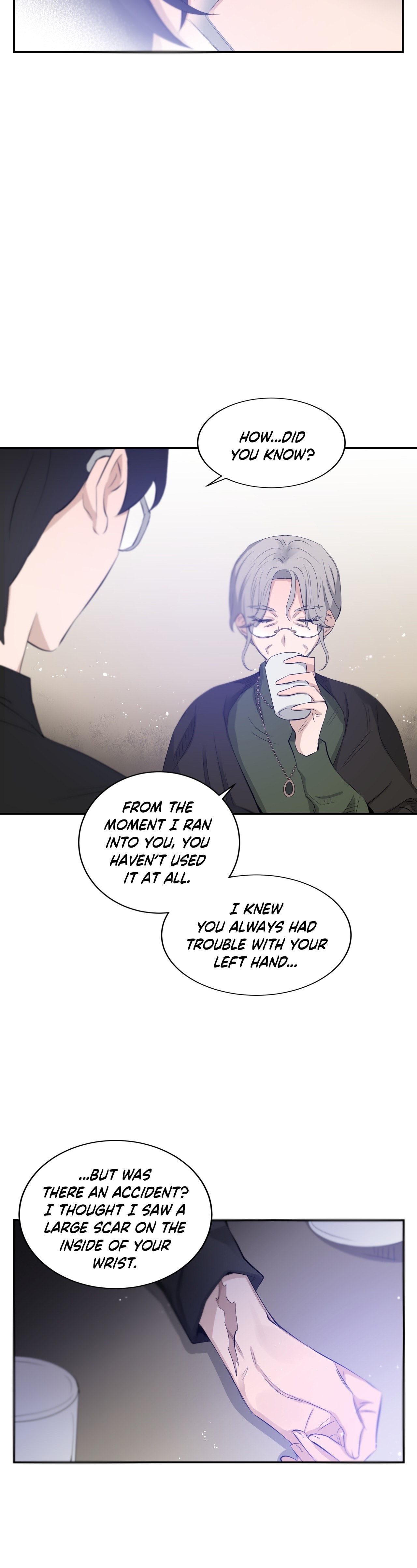 Read Broken Melody chapter 67 image 9 on Lezhin