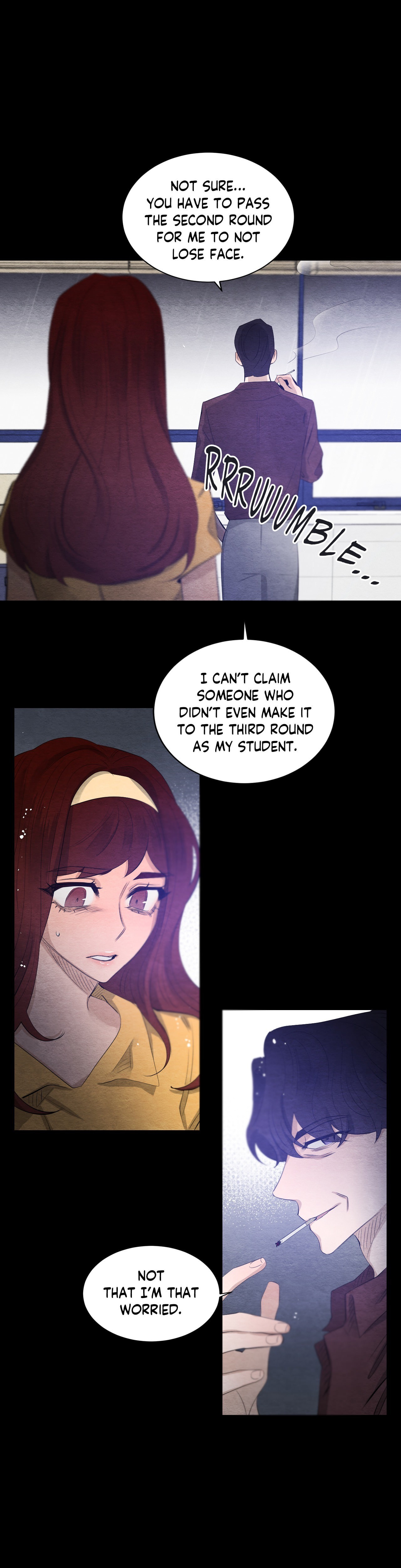 Read Broken Melody chapter 68 image 10 on Lezhin