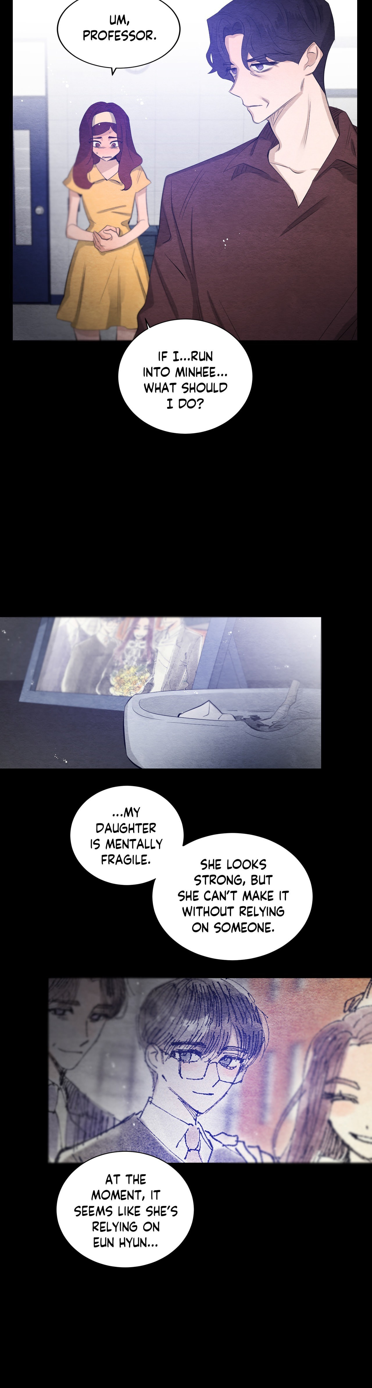 Read Broken Melody chapter 68 image 15 on Lezhin