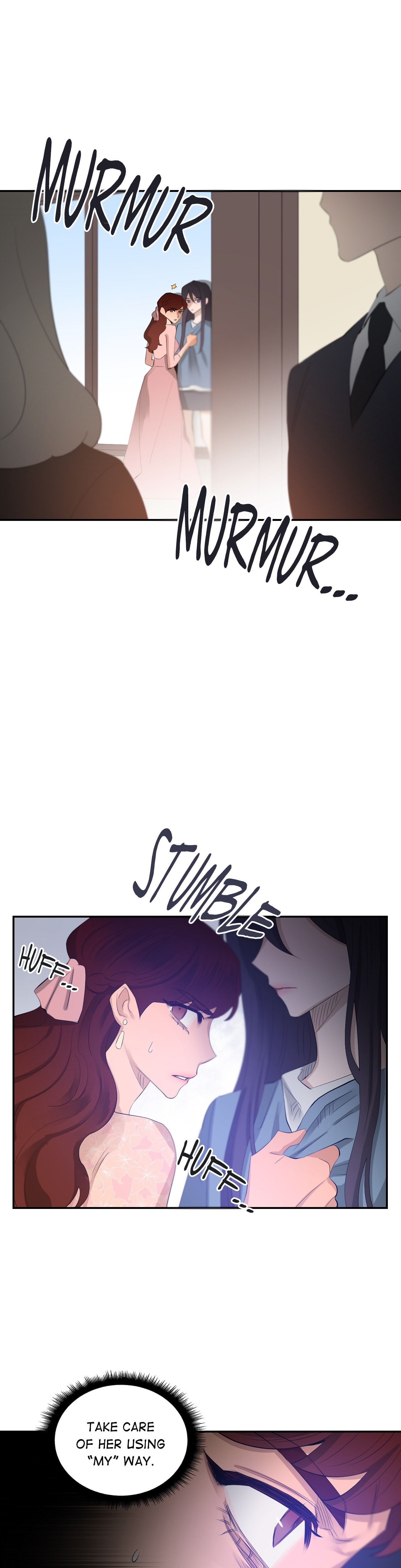 Read Broken Melody chapter 68 image 24 on Lezhin