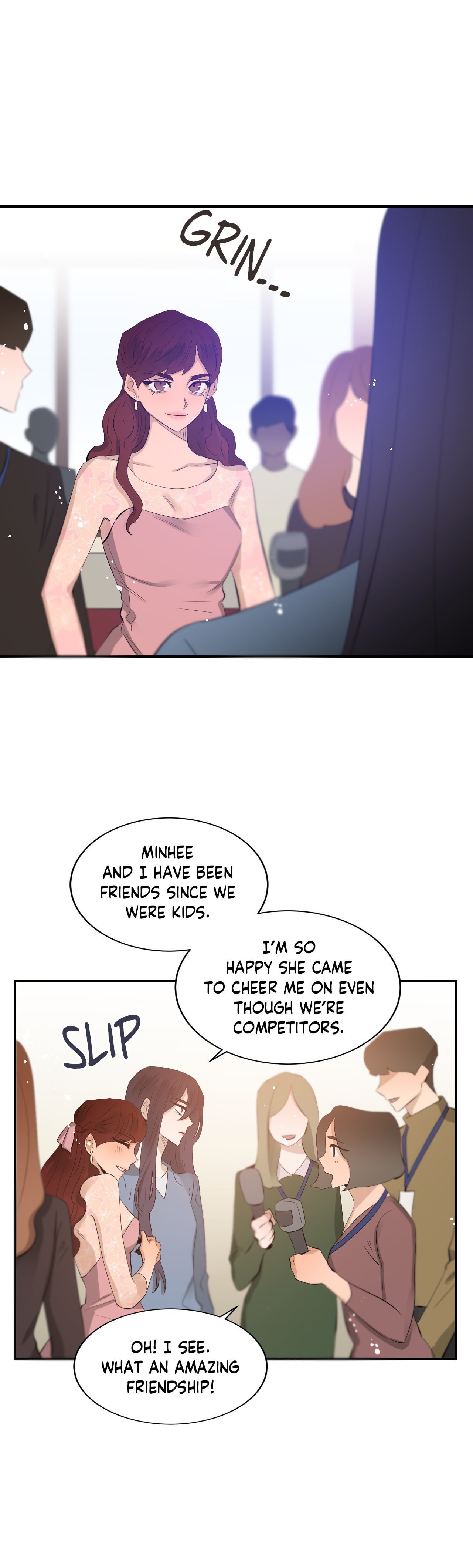 Read Broken Melody chapter 68 image 3 on Lezhin
