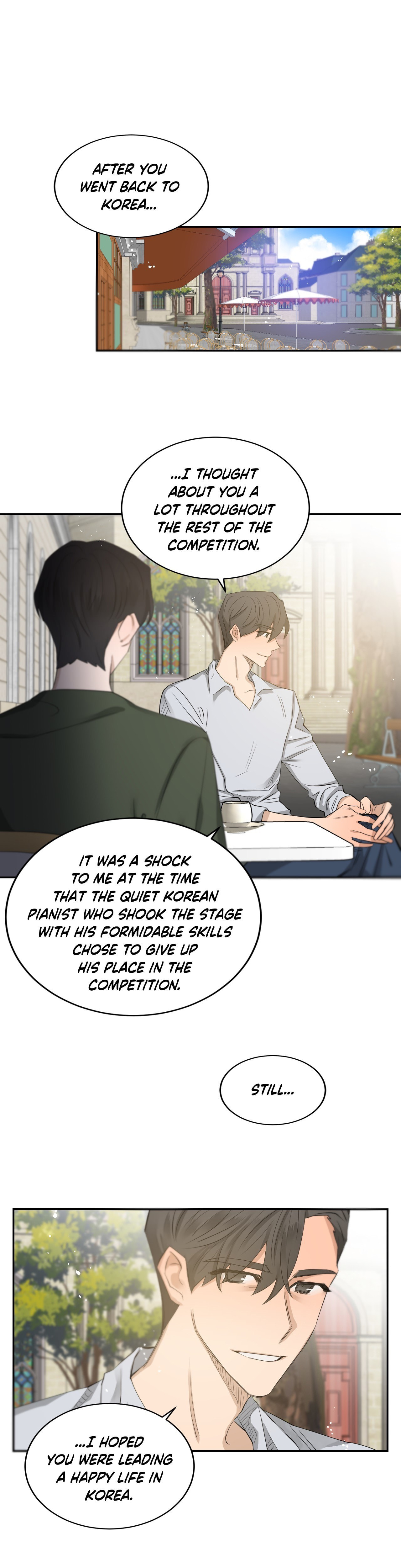 Read Broken Melody chapter 69 image 11 on Lezhin