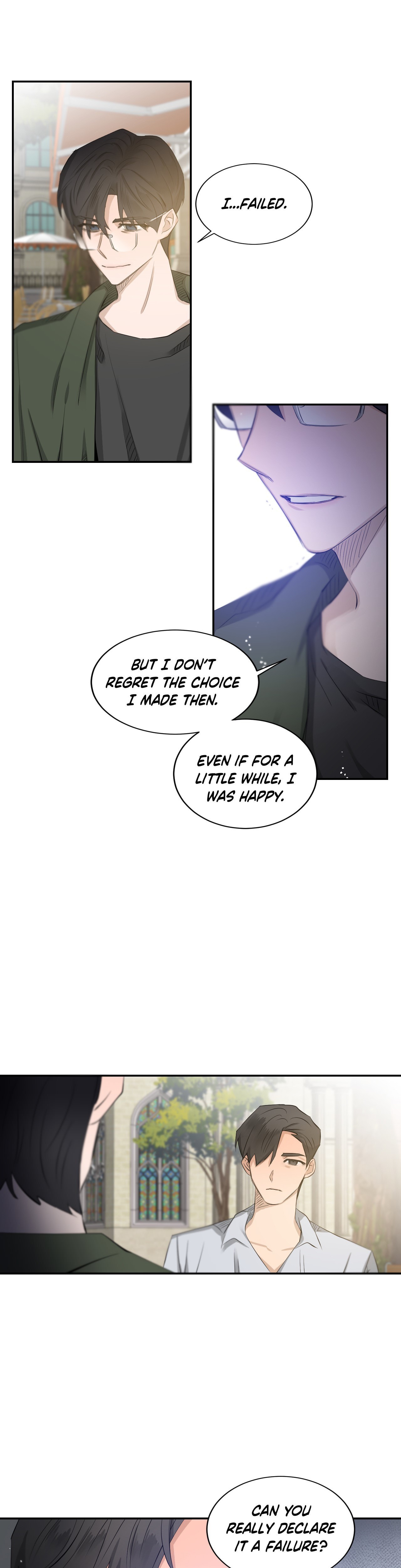 Read Broken Melody chapter 69 image 12 on Lezhin