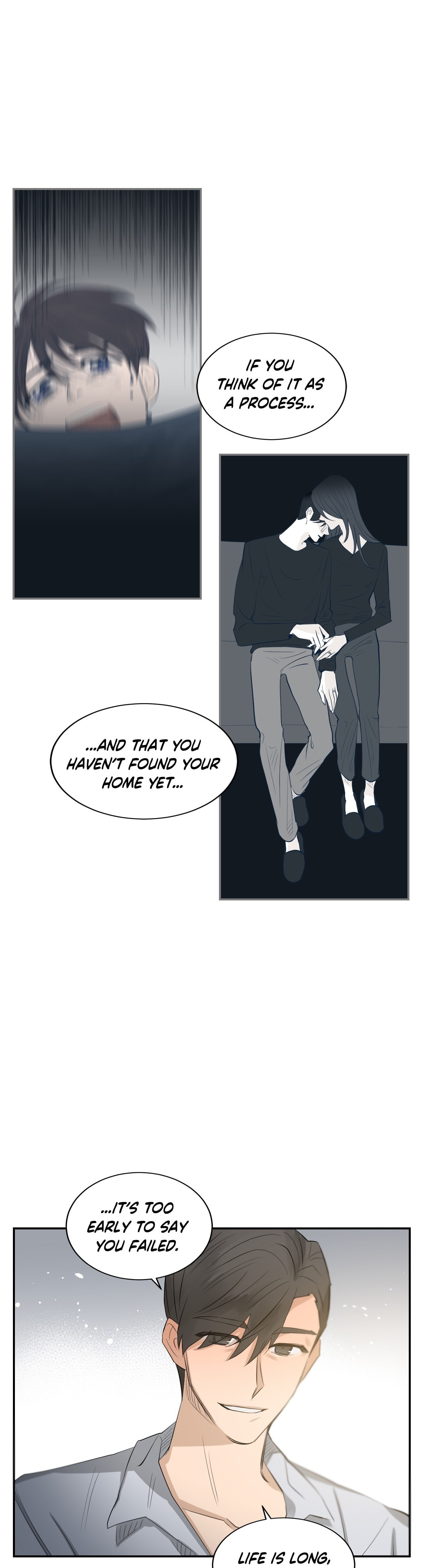Read Broken Melody chapter 69 image 14 on Lezhin