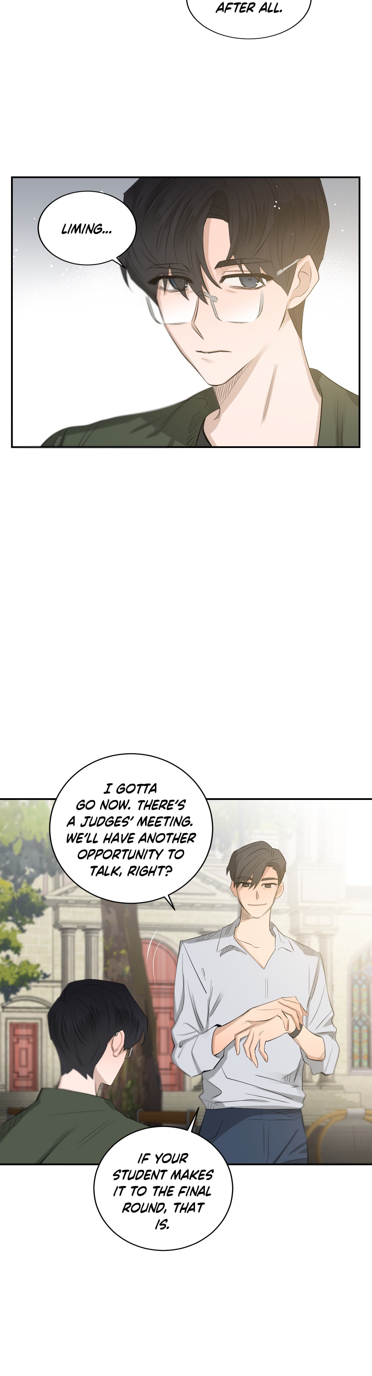 Read Broken Melody chapter 69 image 15 on Lezhin