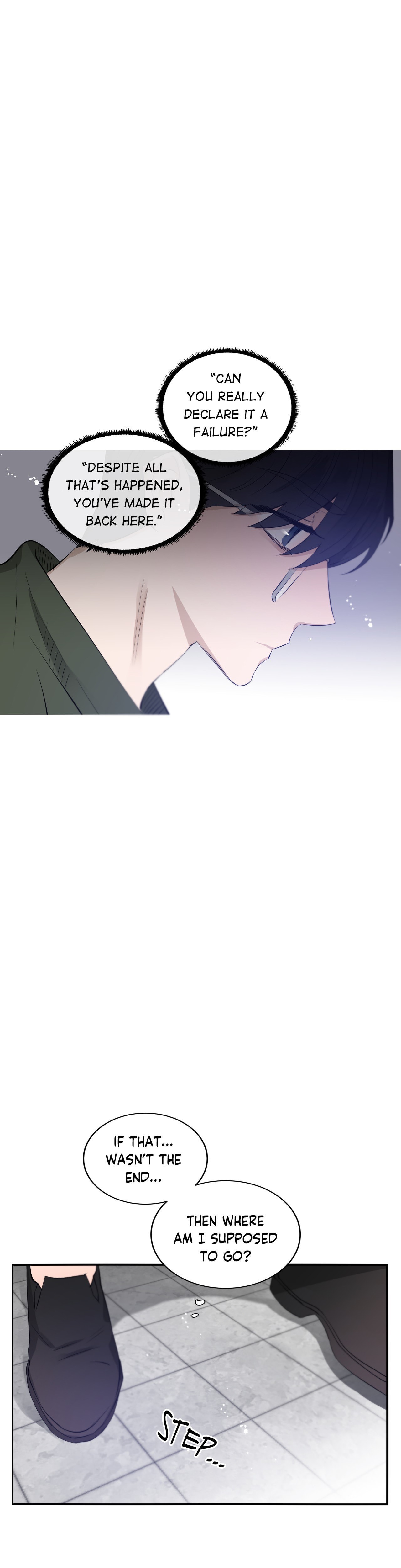 Read Broken Melody chapter 69 image 18 on Lezhin
