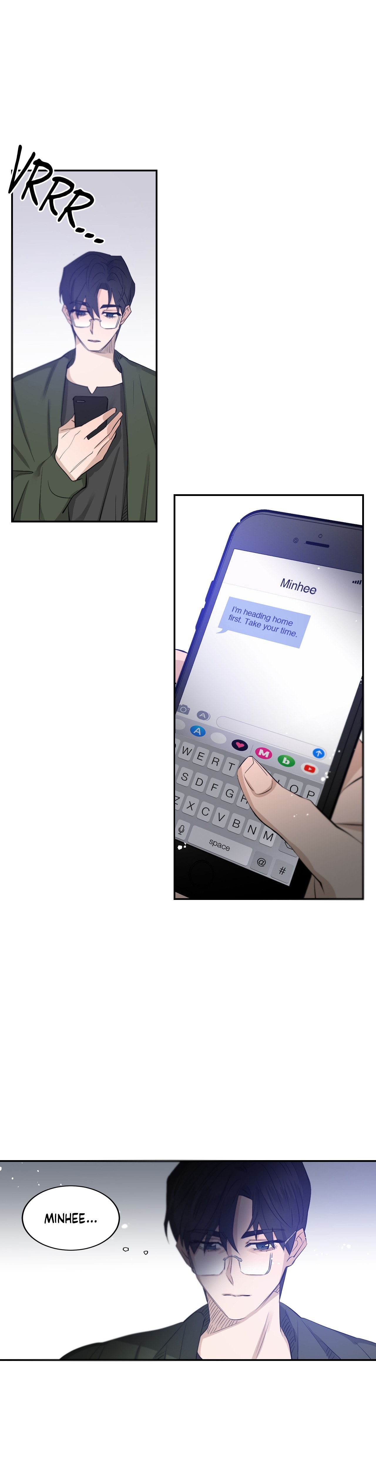 Read Broken Melody chapter 69 image 19 on Lezhin