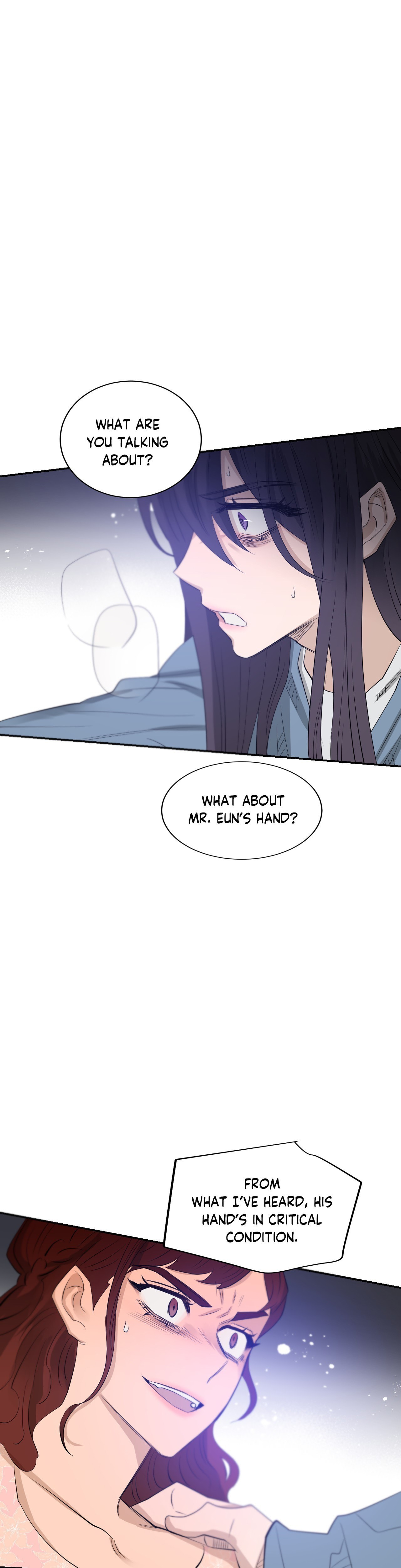 Read Broken Melody chapter 69 image 28 on Lezhin
