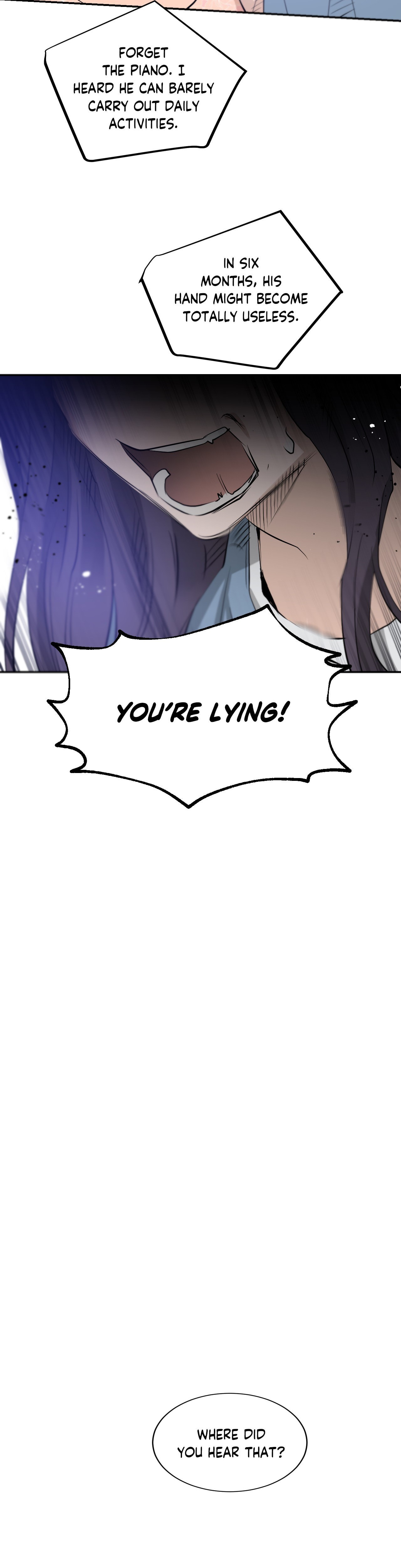 Read Broken Melody chapter 69 image 29 on Lezhin