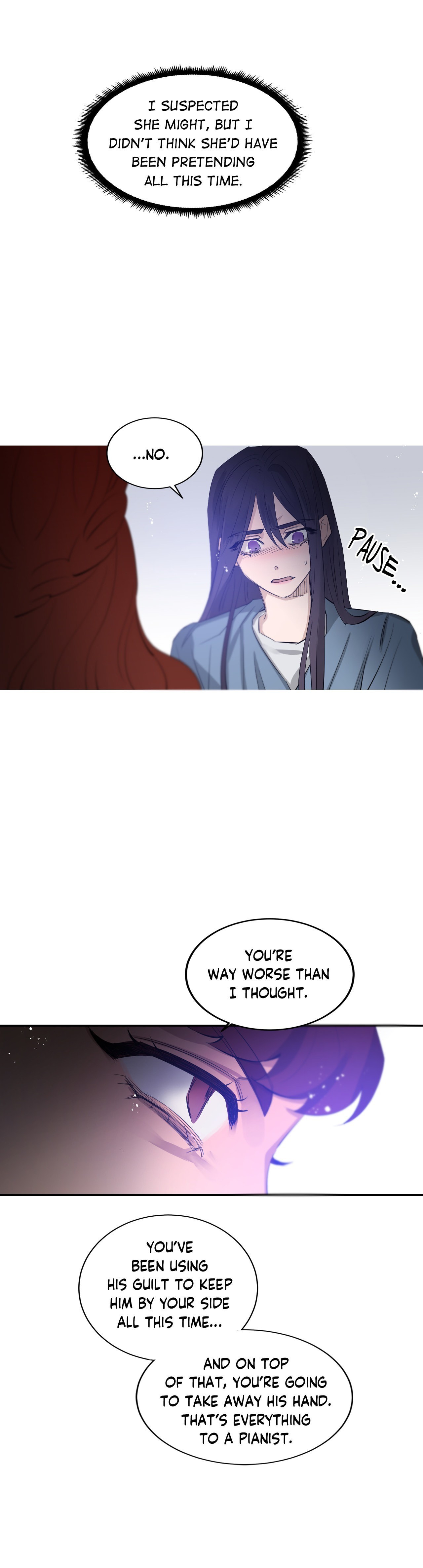Read Broken Melody chapter 69 image 34 on Lezhin