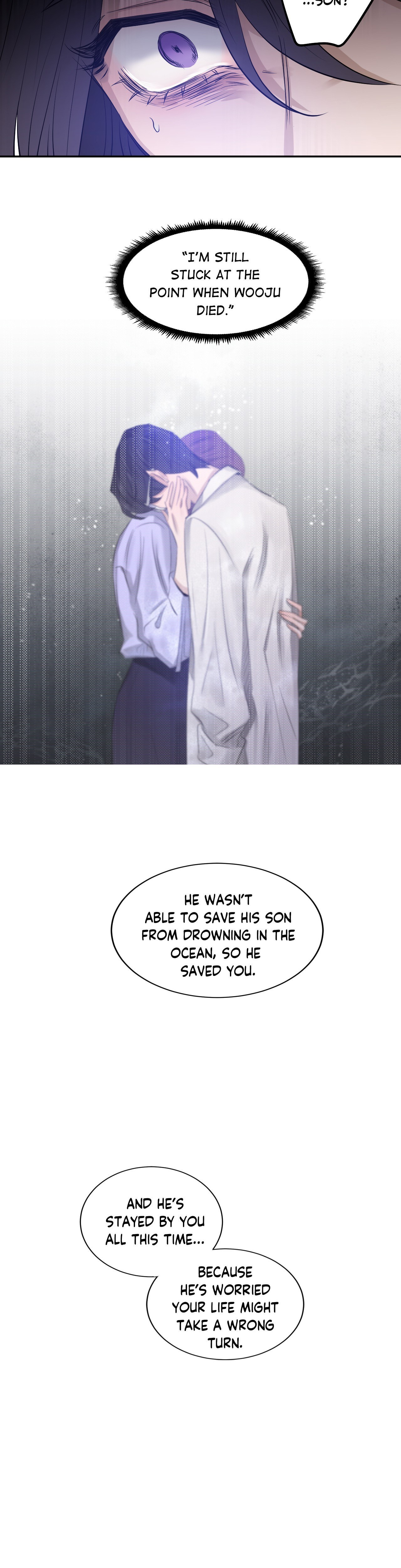Read Broken Melody chapter 69 image 37 on Lezhin