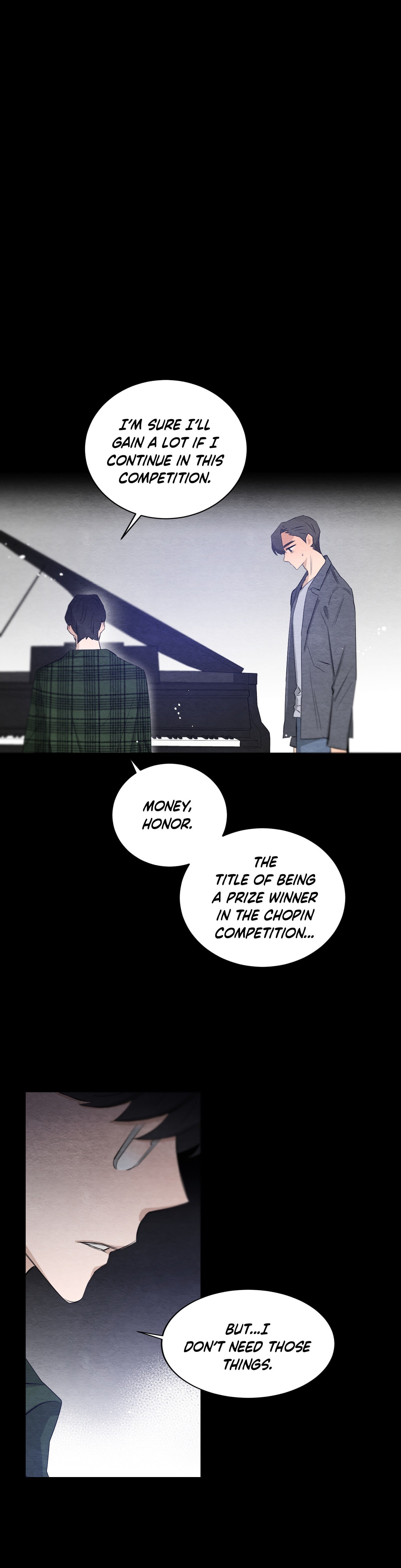Read Broken Melody chapter 69 image 8 on Lezhin