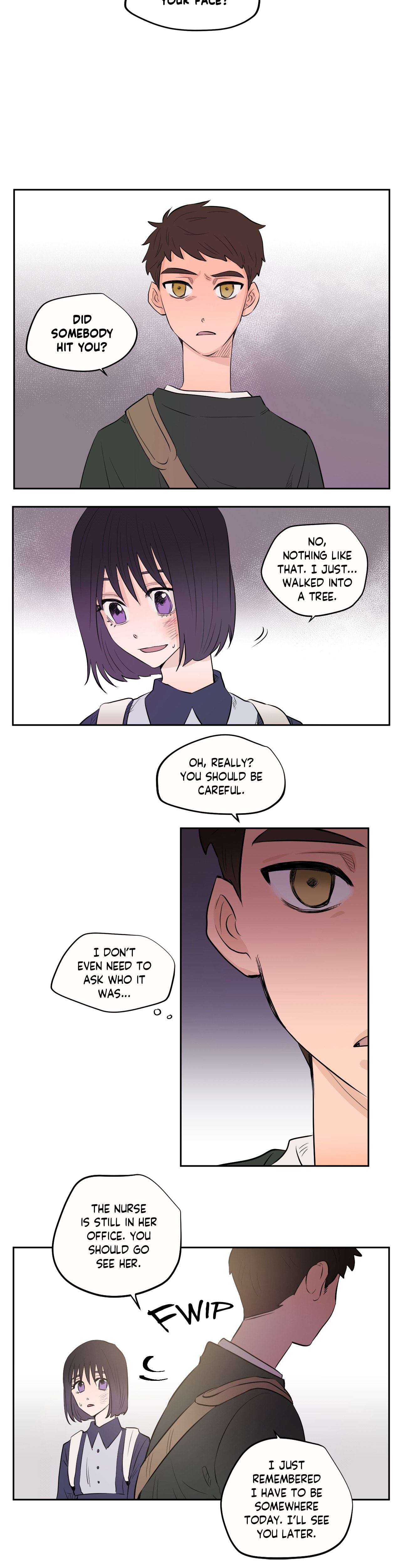 Read Broken Melody chapter 7 image 11 on Lezhin