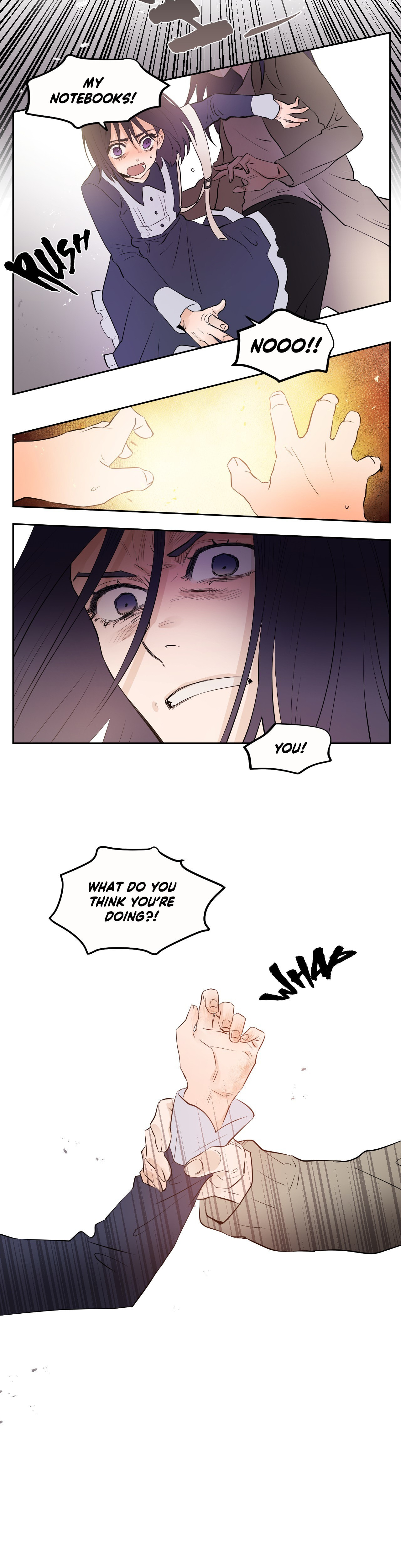 Read Broken Melody chapter 7 image 17 on Lezhin