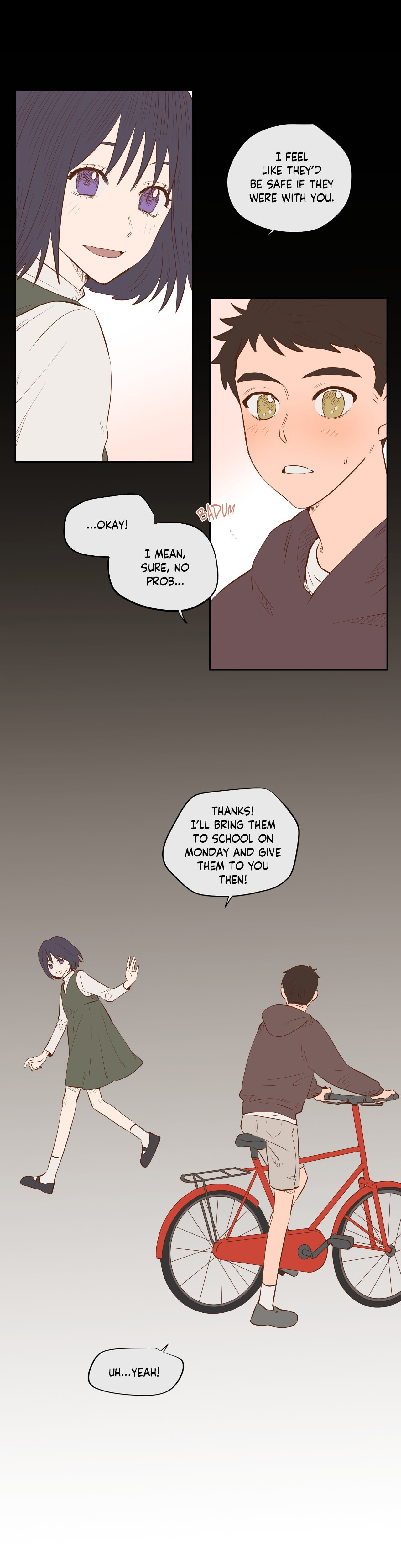 Read Broken Melody chapter 7 image 2 on Lezhin
