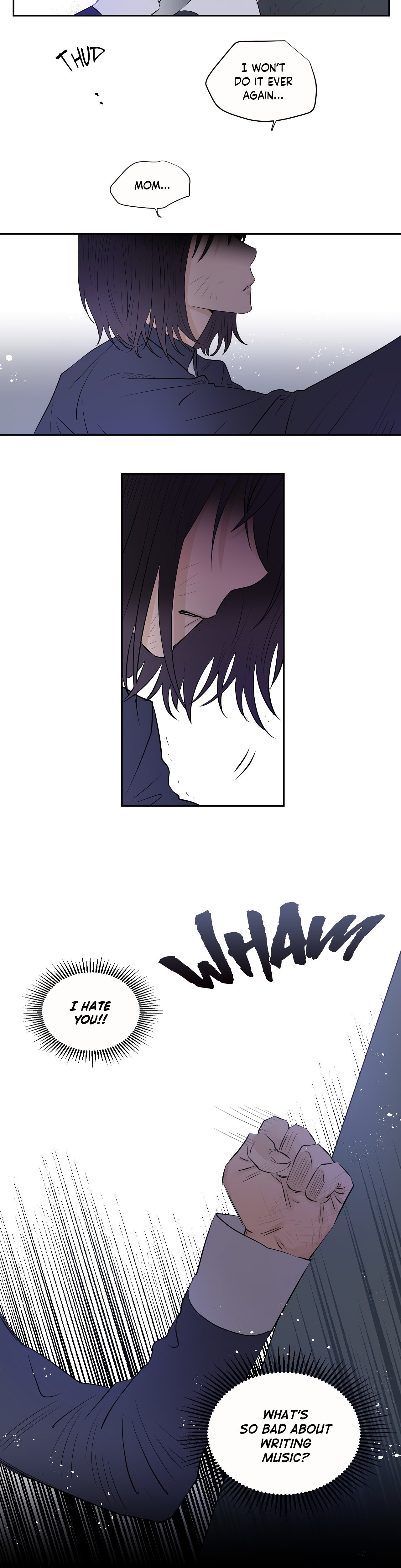 Read Broken Melody chapter 7 image 21 on Lezhin
