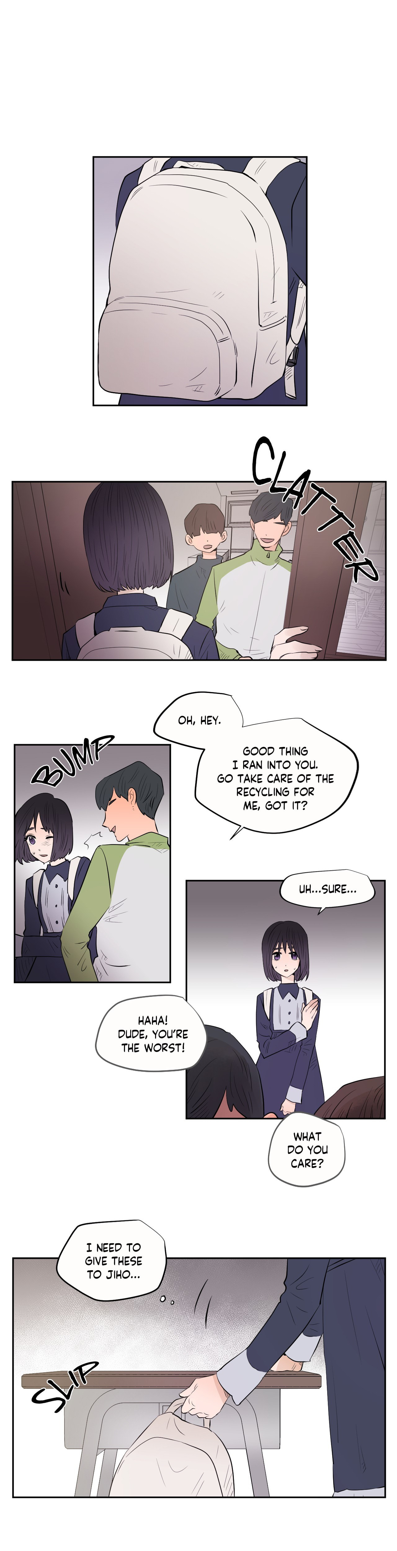 Read Broken Melody chapter 7 image 3 on Lezhin