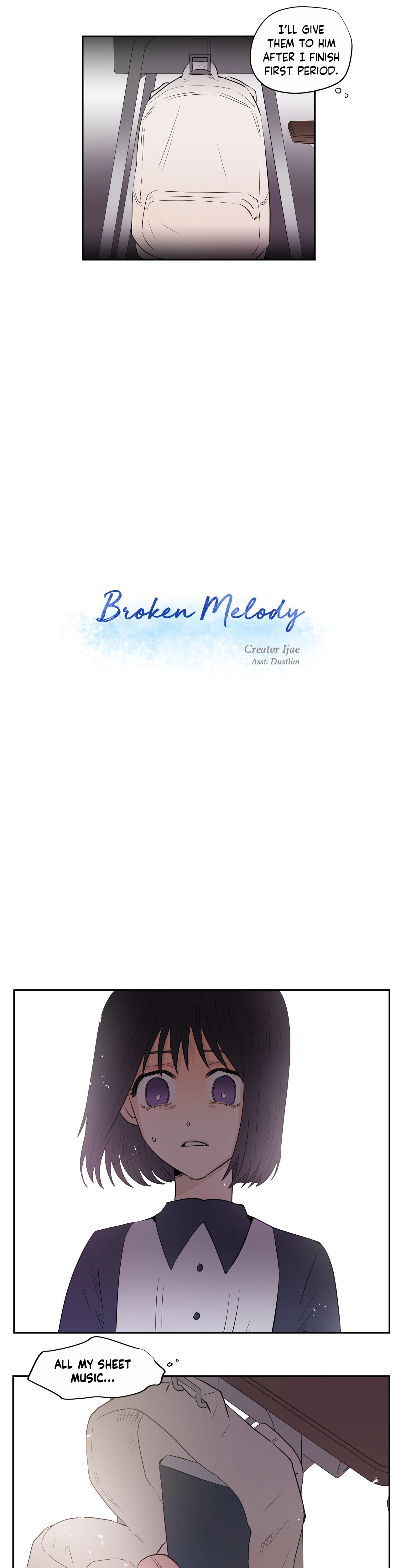 Read Broken Melody chapter 7 image 4 on Lezhin