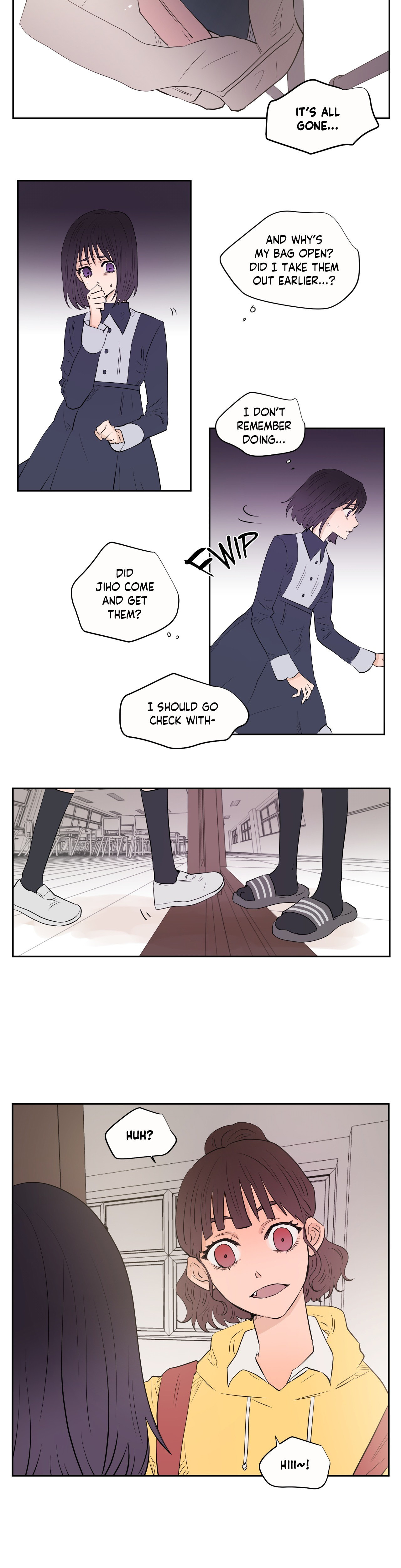 Read Broken Melody chapter 7 image 5 on Lezhin