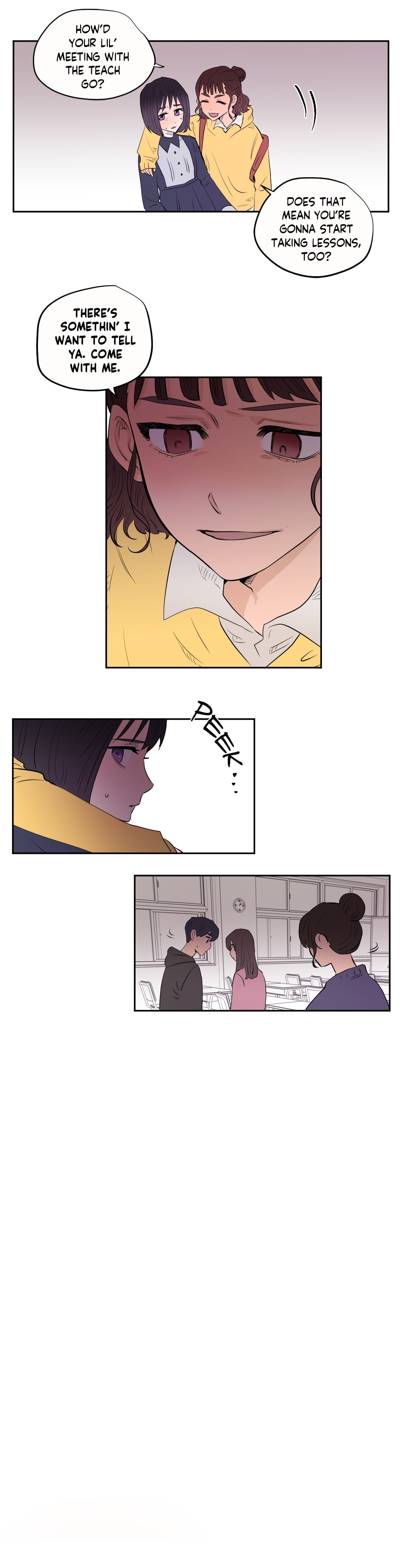Read Broken Melody chapter 7 image 6 on Lezhin