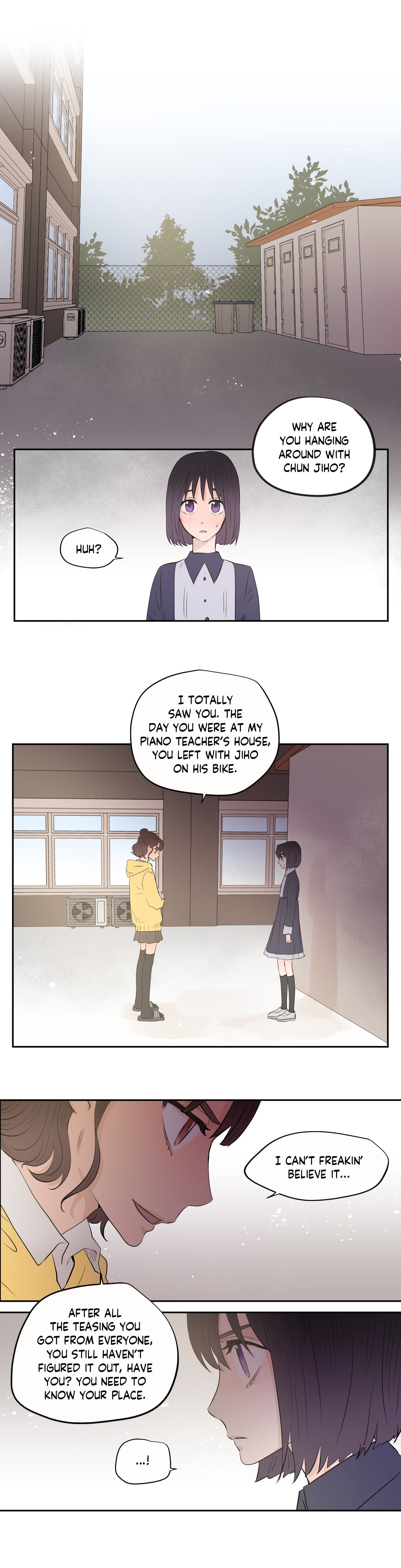 Read Broken Melody chapter 7 image 7 on Lezhin