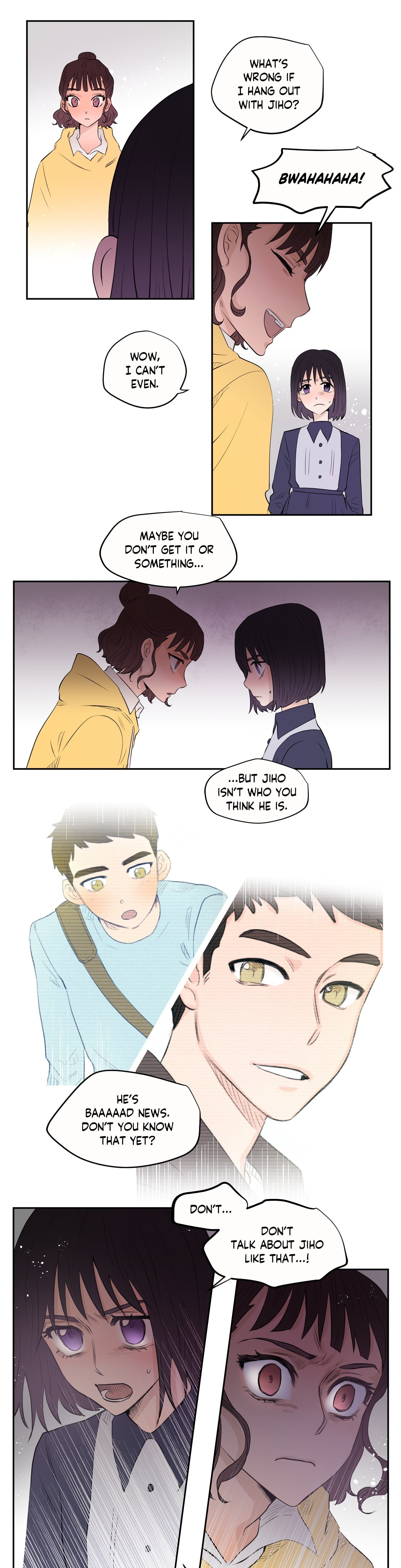 Read Broken Melody chapter 7 image 8 on Lezhin