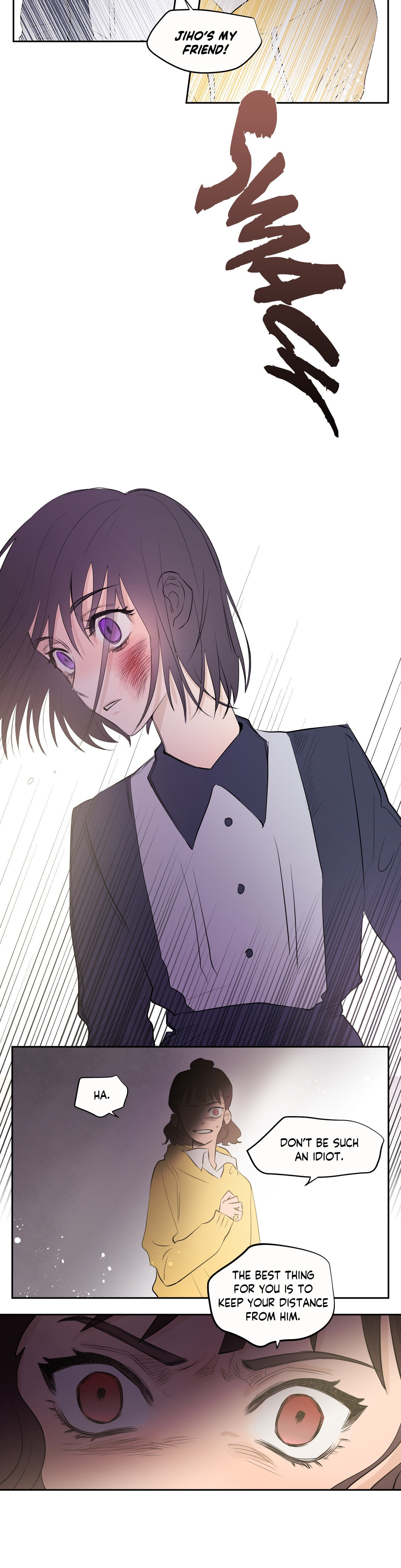 Read Broken Melody chapter 7 image 9 on Lezhin