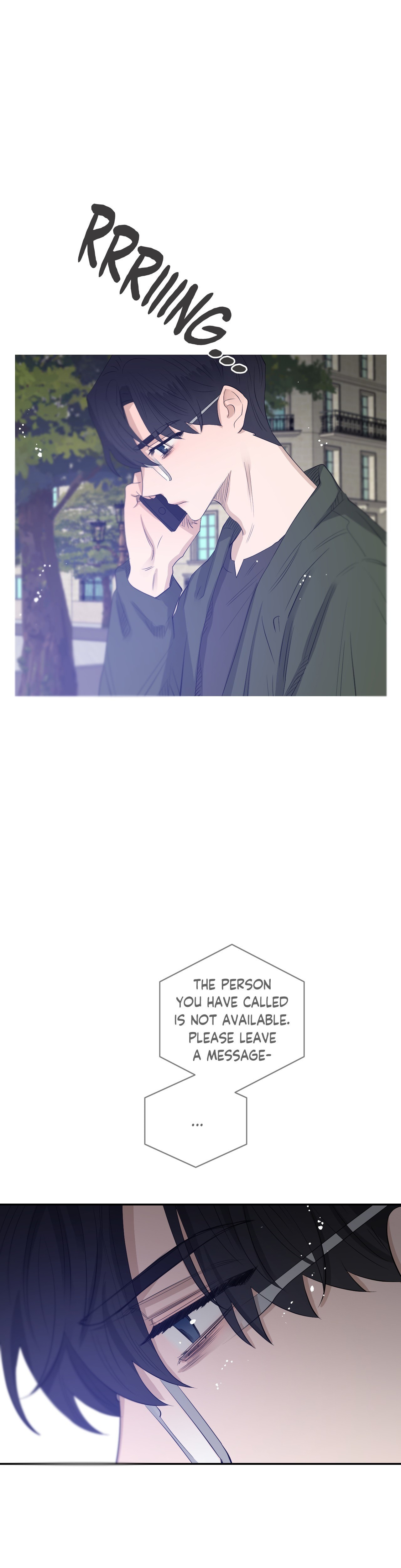 Read Broken Melody chapter 70 image 1 on Lezhin